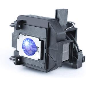 Huaute for ELPLP69 /V13H010L69 Projector Lamp with Housing for Epson PowerLite HC 5030UB 5030UBe 5020UB 6030UB 6020UB TW9200W TW9200 TW9000 4030 5010 6010 5025UB TW8200 TW9100 TW7200 Projectors