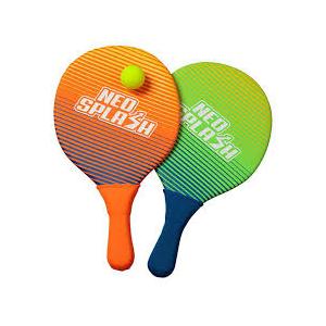 Beach Ball Paddle Splash