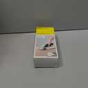 HOTO EdgeFlow Electric Cardboard Cutter, Titanium Blade & LED Display, Dual Mode Rechargeable Cordless Electric Scissors, Tool-Free Blade Swap & Self-Sharpening, for Cardboard, Fabric, Carpet, Leather