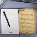 DND Notebook Dragon Journal With Pen,3D Embossed Leather Notebook 200 Pages Lined Paper Hardcover Vintage Writing Diary Great RPG Lover's Gift For DM's &Players,Men&Women(Colorful).