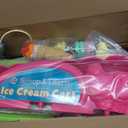 LeapFrog Scoop and Learn Ice Cream Cart, 20.3" x 24.9" x 8.5"