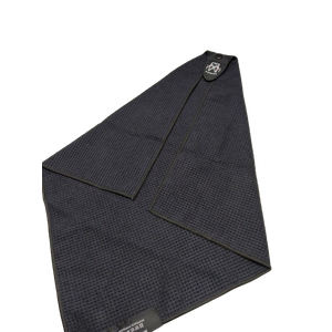 Magnetic Golf Towel – Microfiber Waffle Weave with Magnet