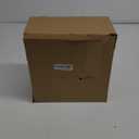 4x10 Inches 6 Pack Heavy Duty Walkable Floor Register - Easy Adjust Air Supply Lever Decorative Floor Vent Covers, Boston Design Vent Covers for Home - Oil Rubbed Bronze