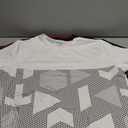 5 Pack Men’s Active Quick Dry Crew Neck T Shirts | Athletic Running Gym Workout Short Sleeve Tee Tops Bulk (Large)