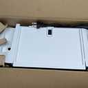 HP DeskJet 2923 Wireless All-in-One Color Inkjet Printer, Scanner, Copier, 6 Month Trial of Instant Ink Included, AI-Capable (B18JWA)