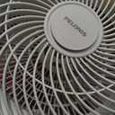PELONIS 14 inch Wall Mount Fan with Remote Control, Osicllating Fan with 26ft Powerful Airflow, 3 Speed & 3 Modes, Auto 90 Horizontal & 68 Vertical Tilt, Indoor, 36dB, Ideal for Home, Garage, Gym