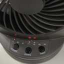 Dr. Prepare Desk Fan Tower Fan Cooling Fan, Portable Oscillating Fan with 3-Speed Options, Dual Air Circulation, 110 Oscillation, 3 Timers, Table Fan for Bedroom Dorm Room Office Desktop, 13 inch