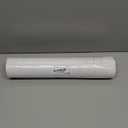 PLANTIONAL Woven Cotton Iron-On Fusible Interfacing, 16.1 inch X 10 Yards White Heavy Weight 100% Cotton Single Sided Interfacing Fabric Iron on Interfacing for Fabric Sewing and DIY Crafts Supplies