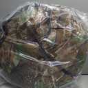 GVDV Privacy Shower Tent, Dressing Room, or Portable Toilet Stall with Carry Bag for Camping, Beach, or Tailgate by Wakeman Outdoors (Camo)