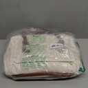 Leather Backpack for Women,17 inch Leather Laptop Backpack Women,Professional Work Backpack Nurse College Teacher Bag,Womens Laptop Tote Bag Computer Travel Backpack Purse,Beige White-Brown