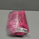 Girls Flower Vintage Floral Lace 3/4 Sleeves Floor Length Dress Wedding Party Evening Formal Pegeant Dance Gown (11-12 Years, Hot Pink)