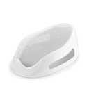 Angelcare Baby Bath Support (Gray) | Ideal for Babies Less Than 6 Months Old 1 Count, Grey)