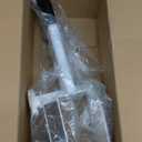 Bathtub Safety Rail, Bathtub Handle Grab Bar with Non-Slip Grip for Seniors, Elderly, Fits 3.1 to 6.7 Inch Tub Walls, Supports 300 lbs