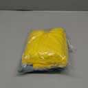 Edgeless Microfiber Towels for Cars  6pk (12x12) - 540 GSM - Super Soft Detailing & Buffing  Scratch-Free & Absorbent Microfiber Cleaning Cloths for Car Polishing (Blue and Yellow)