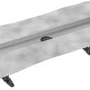 Delta Faucet 24-Inch Linear Shower Drain Rough DR73240