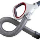 ATXKXE Vacuum Replacement Part Hose Handle for Shark Rotator Professional Lift-Away Accessories Models NV500 NV501 NV501c NV502 NV503 NV504 NV505 NV510 NV520 NV520Q NV520QR NV520QPR UV560 1 Pack, Red