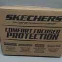 Skechers Memory Foam Car Seat Covers, Air Cool Mesh Thick Seat Covers,Car Seat Covers Front Seats Airbag Compatible, Automotive Comfort Protection for Most Cars,Van,Trucks, SUVs,Brown