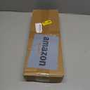 10 Packs 16.5" Artificial Christmas Snow Pine Branches, Snow Flocked Faux Greenery Norfolk Pine Sprigs Cypress Stems, White Frosted Fake Foliage Pine Needle Picks for DIY Craft Garland Home Decor