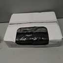 TYPLASTICS Trash Can Liner - Wholesale 1000 Count Garbage Bags on Perforated Roll 7-10 Gallon Multipurpose for Office Bathrooms Business Home Commercial and Industrial Needs 24" x 24"