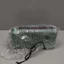 bella 2 Slice Slim Toaster, Fits-anywhere Kitchenware, 6 Setting Shade Control with Reheat & Cancel Buttons, Fits Sourdough, 10 Long Slot, Anti Jam & Auto Shutoff, 900 Watt, Seaglass