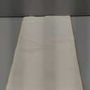 Yangest Neutral Flower Pillow Cover 12 x 20 Inches, Nature Chenille Rectangle Throw Pillow Cover Soft Luxury Accent Couch Pillow Cover for Living Room Bedroom, Beige