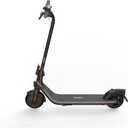 Segway Ninebot E2 Plus Electric KickScooter- 300W Brushless Motor, Up to 15.5 Mile Range & 15.5 MPH, 8.1" Shock-Absorbing Tires, Electronic Drum Brake, UL-2272 Certified