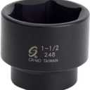 SUNEX TOOLS 248 1/2-Inch by 1-1/2-Inch Impact Socket Drive