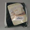 Stretch Chair Covers Banquet Armchair Slipcovers Luxury Velvet Armchair Sofa Covers Chair Slipcover Anti-Slip Furniture Protector for Living Room Friendly for Kids Pets (Dark Green)