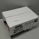 DECADORN 12oz 20pcs Juice Bottles With Caps - MADE IN USA Juice Containers With Lids For Fridge - Juicer Bottles With Tamper Evident Caps, Shatterproof, BPA-Free, Leak proof, Disposable & Recyclable