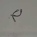 2 Pack USB C to 3.5mm Headphone Jack Adapter  HiFi Audio Dongle, Type C to Aux Female Cable Cord Compatible with iPhone 17/16/15 Pro Max, Samsung S25/S24/S23, iPad Pro, Pixel, MacBook (Grey)