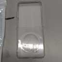 FNTCASE for Motorola Razr 2025/2024 Case: Magnetic for Moto Razr 2025/2024 Case Clear Military Grade Drop Protection Anti Yellowing Cell Phone Cover - Rugged Shockproof Protective Bumper Transparent