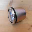 Vespa 50 100 Meter P Logo 