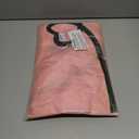 Valentines Shower Curtain Bathroom Decor Pink Love with 12 Hooks 72 x 72 Inches - Style 5