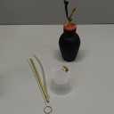 Bulb Duster Sprayer Insect Buster  Handheld, 7" Extendable Applicator Dispenser for Diatomaceous Earth & Other Home Powder Applications  Non-Toxic Assemble Garden Farm (Small)