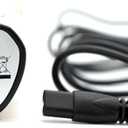 Supreme Trimmer All-in-One Multigroomer | No-Nick, Nose/Ear/Pubic & Full Body Grooming Kit | LCD Display, Rechargeable & Waterproof Men's Hair Trimmer | SMG3040