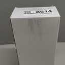 Comfyanno Under Door Draft Stopper - Bottom Door Gap Filler & Seal - Fits 30 to 36 Door, Block Cold Air, Noise, Sound, Wind, Bugs, Easy to Install, Double Side Block, No Adhesive, Black (36 Inch)