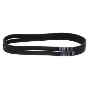 uxcell 320J8 PJ V-Ribbed Belt 8 Ribs 32" Length x 0.74" Width x 0.14" Thick, EPDM Poly V Belt, Industrial Transmission Serpentine Belt, 2pcs