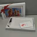 Frameo Digital Picture Frame 10.1 Inch Smart WiFi Digital Photo Frame, IPS Touch Screen, 32GB, Electronic Slideshow, Load from Phone App, Auto-Rotate, for Grandparents & Mothers Day