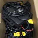 Nilight RGB LED Rock Lights Kit, 4 pods Underglow Multicolor Neon Light Pod with Bluetooth App Control Flashing Music Mode Wheel Well Light for Truck ATV UTV RZR SUV