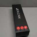 JOILCAN Camera Tripod, 68" Tablet Tripod Stand for Phone Cameras, Travel Tripods Compatible with iPad iPhone DSLR SLR Projector, Cell Phone Tripods Stand with Remote/Travel Bag / 2 in 1 Mount (Black)