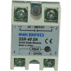 Inkbird SSR Solid State Relay SSR 40DA for PID Thermostat Temperature Controller