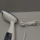 Conair Handheld Garment Steamer for Clothes, Turbo ExtremeSteam 1875W Fabric Clothes Steamers, Hand Steamer for Clothes, Portable Handheld Garment Steamers for Clothes, Handheld Steamer, Blue