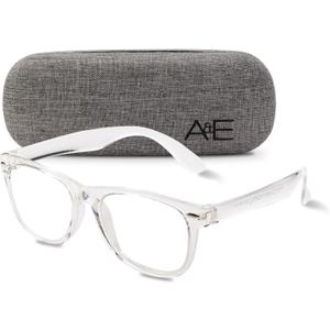 GALVANOX Ava & Ethan Blue Light Glasses for Kids, Blue Light Blocking for Computer/Gaming (Ages 3-7)