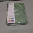 3 x 2026 Planner, Weekly and Monthly Calendar Academic Planner, Jan 2026 - Dec 2026, Planning Agenda Book for Desk Accessories and School Supplies - A5 (6.3'' x 8.5'')