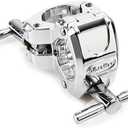Gibraltar SC-GCRA Chrome Right Angle Clamp