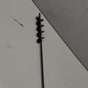 Extended Garden Auger Spiral Drill Bit 2x30, Spiral Hole Drill Planter - No Need to Squat for Garden Planting Bulb & Bedding Plant Augers, Hole Digging Planting Tool for 3/8" Hex Drive Drill