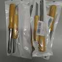 5 x Straw Puncher for Plastic Lids Lemonade, Hole Puncher for Plastic Lids, Lemonade Cup Lid Hole Puncher for Straw (2 Pack)