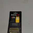 Replacment Foil and Cutter for MetalFX Double Foil Shavers (Gold)