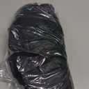 Promover Petite Wide Leg Black Pants for Women Stretchy Yoga Pants with Pockets High Waist Dress Work Pants(Black, M, 28")