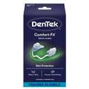 DenTek ComfortFit Dental Guard, Mouth Guard for Grinding Teeth at Night, Pack of 2 Guards & 1 Storage Case